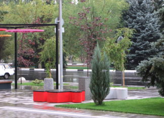 Проспект Ленина в Волжском почти готов проспект Ленина дорога МК