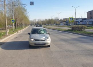 В Волжском в вербное воскресенье за 3 часа на дорогах сбили троих детей