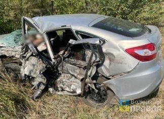 Двое взрослых и 6-летняя девочка погибли в ДТП в Волгоградской области