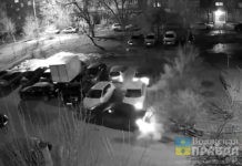 Сбил 6 машин как кегли и свалил: волжанин без прав арестован на 3 дня