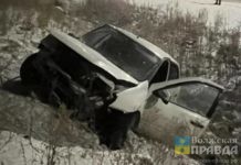 Вынырнул без решётки и бампера: на трассе под Волгоградом погиб водитель, пассажир — в больнице