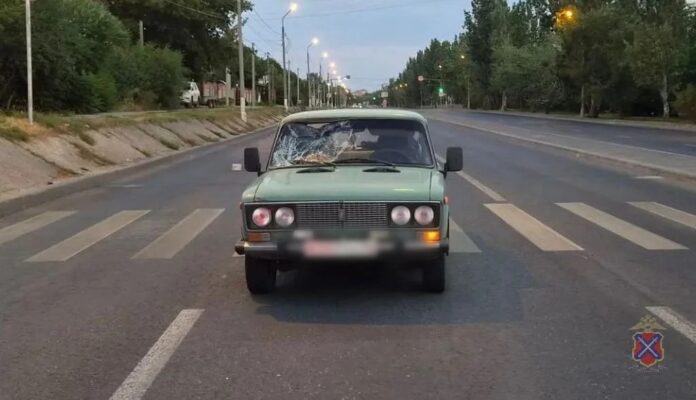 ДТП Карбышева