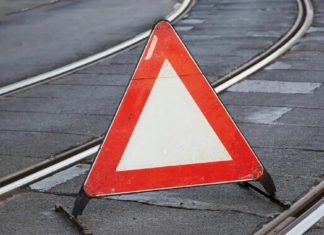 Два трамвая в Волгограде поменяли маршрут из-за ДТП