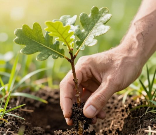 2,7 млн саженцев высадят в лесах Волгоградской области