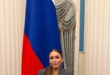 Певица из Волгограда Ирина Дубцова рассказала, как её наградили медалью по указу Президента РФ