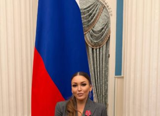 Певица из Волгограда Ирина Дубцова рассказала, как её наградили медалью по указу Президента РФ