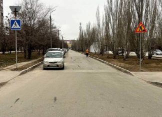 В Волжском подрядчики приступили к ремонту дублера улицы Карбышева