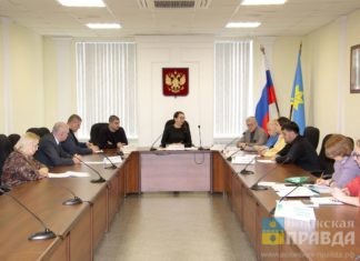 Депутаты гордумы определят новую структуру администрации Волжского