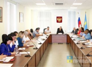 В Волжском снова перекроили структуру администрации