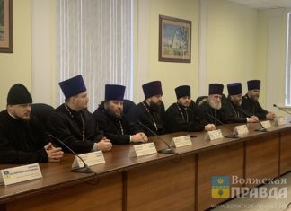 В Волжском может появиться Музей истории православия и новые «фрески» на фасадах домов