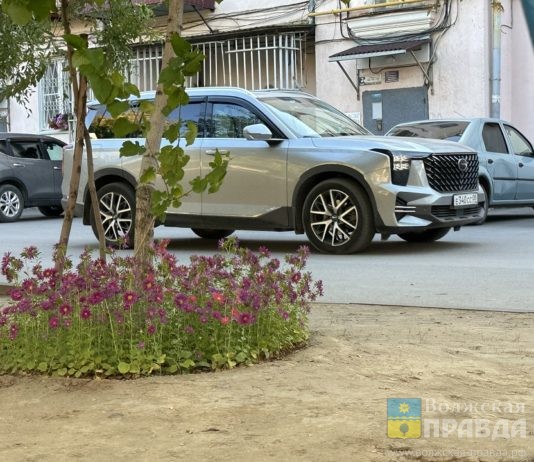 В Волжском можно поставить шлагбаум от чужаков