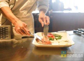 Безопасен ли волжский общепит?