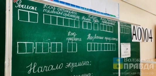 егэ - доска