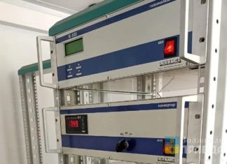 В Волжском заработал четвёртый экопост