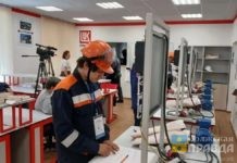 В Волжском соревнуются за звание лучшего электромонтёра