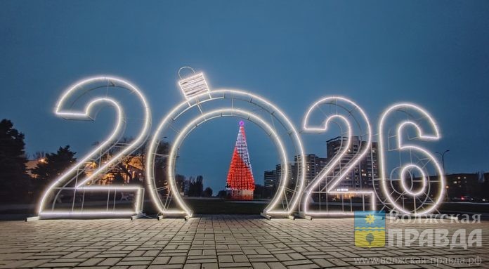 елка Новый год ЮС (2)