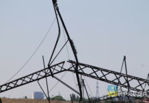 280 человек и 85 единиц спецтехники: населённые пункты обесточены в 15 районах Волгоградской области