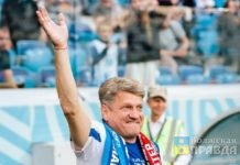 Волгоградский «Ротор» усилит Валерий Есипов в качестве тренера-селекционера