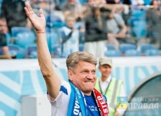 Волгоградский «Ротор» усилит Валерий Есипов в качестве тренера-селекционера