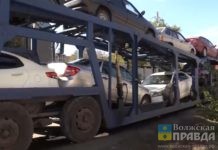 262 авто изъято в 2025 году у пьяных водителей Волгоградской области