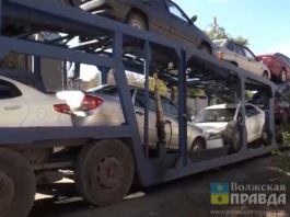 262 авто изъято в 2025 году у пьяных водителей Волгоградской области