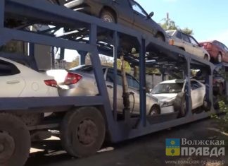 262 авто изъято в 2025 году у пьяных водителей Волгоградской области