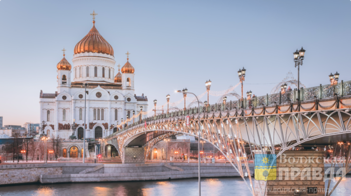 Храм Христа Спасителя