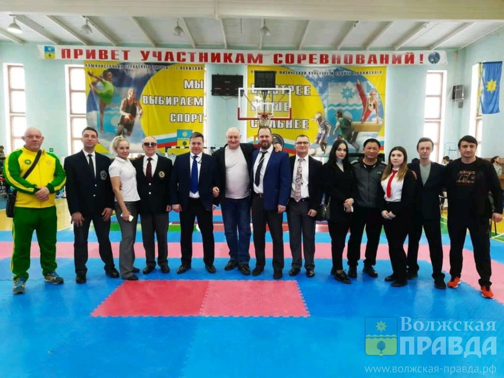 В Волжском прошло первенство региона по каратэ WKF | Новости Волжского -  Волжская правда