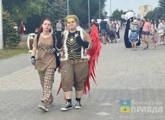 Живые картины, спрей-арт и много джаза: в Волжском начался фестиваль «Ты + искусство»