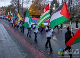 В Волгоградской области в 10-й раз прошёл фестиваль «Земля – наш общий дом»