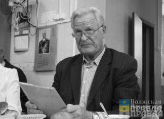 Казак, талант и патриот: Волжский прощается с Почётным гражданином, которого нам будет очень не хватать