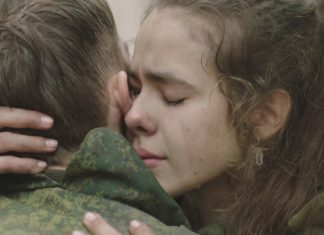 23 и 24 февраля по ТВ покажут первый художественный фильм о начале СВО