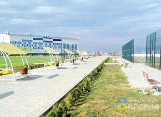 В Волжском «Новогодний твист» положил начало праздничным мероприятиям