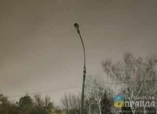 В Волжском станет больше освещенных улиц