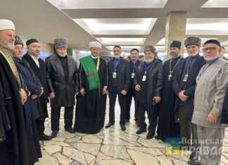 Из 4 государств и 20 регионов: в Волжском начался Первый Всероссийский межрелигиозный форум