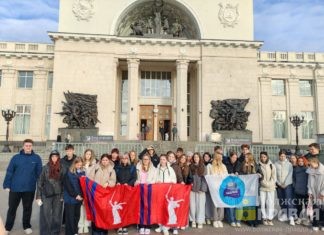 В финале «Большой перемены» примут участие учащиеся из Волгоградской области