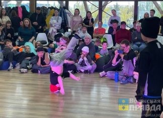 Герои асфальта: в Волжском состоялся молодежный фестиваль уличного спорта