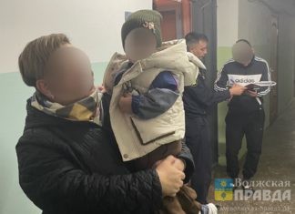 Ребёнок изъят: в Волжском нашли самаритянку, не отдавшую малыша опеке
