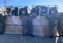 30 конфискованных квадроциклов из Волгоградской области отправили бойцам СВО