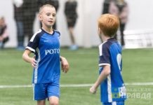 В Волжском продолжается детский межрегиональный футбольный турнир Volgograd CUP