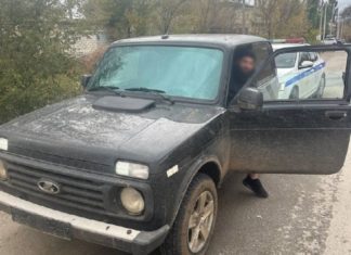 Водитель из Волгограда нахватал сразу 264 штрафа