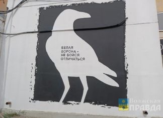 26 сентября в Волжском откроют «Белую ворону» и «Гараж»