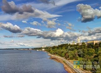 Речной круиз в Пермь