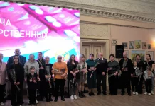 В Волжском посмертно вручили награды героям СВО