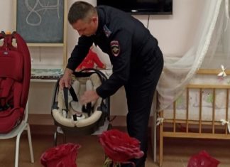 В Волжском сотрудники ГИБДД заглянули в женскую консультацию