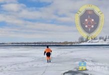 В Волжском вдоль побережья Волги водолазы ищут 30-летнего рыбака