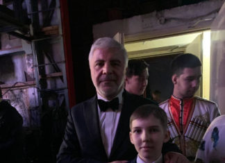 Волжанин получил Гран-при в Конкурсе детской казачьей песни
