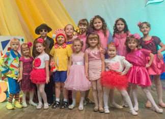 Культовые руководители объединений ЦКиИ «Октябрь»: Татьяна Сержантова — любимица малышей