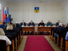 К половодью готов: в Волжском состоялось совещание комиссии по ЧС и пожарной безопасности