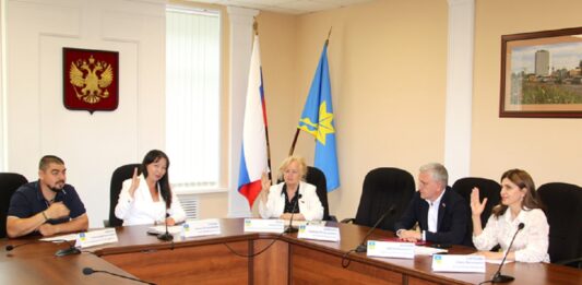 Законопроект о закреплении правового статуса мемориала героям СВО поддержали в Волжском